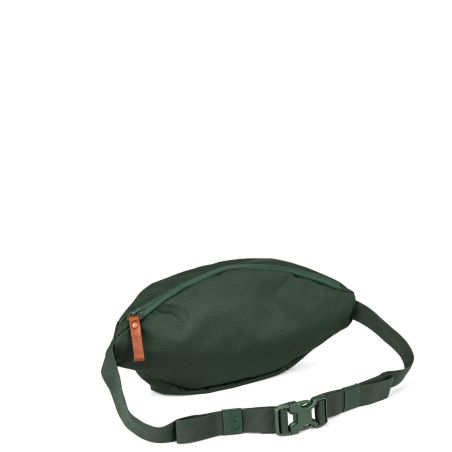 Cross Pure Forest Green satch