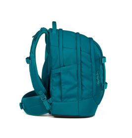 Deep Petrol Pack Schulruck- sack Satch