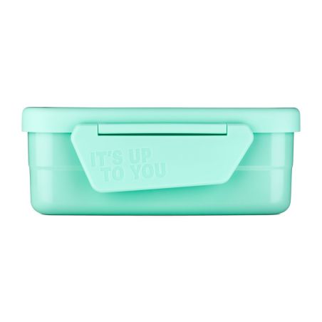 Edelstahl Brotdose Mint Satch