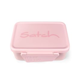 Edelstahl Brotdose Rose Satch