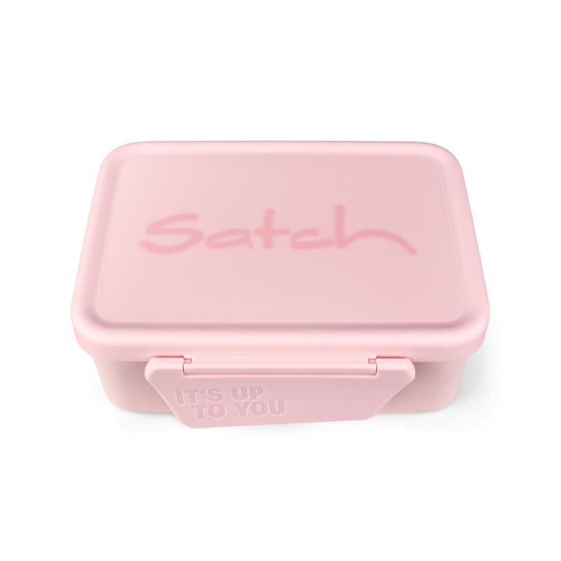 Edelstahl Brotdose Rose Satch