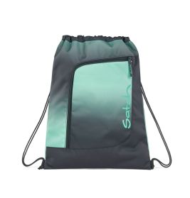 Gradient Mint Sportbeutel satch