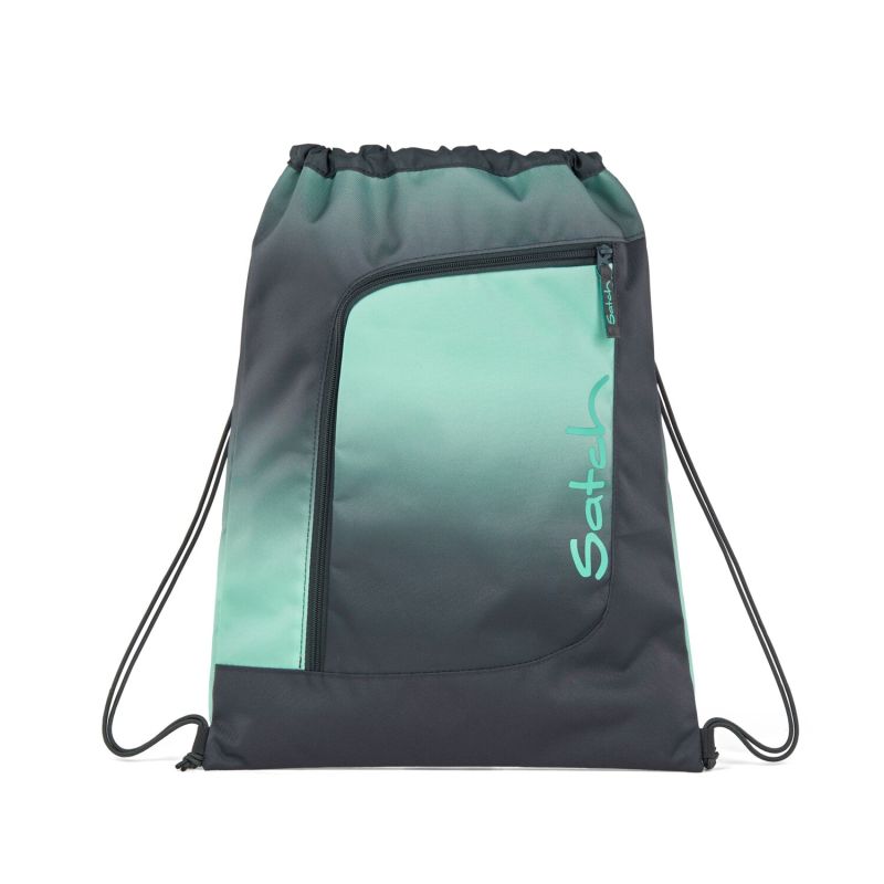 Gradient Mint Sportbeutel satch