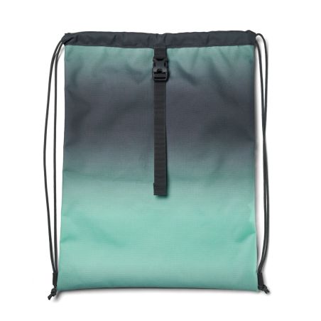 Gradient Mint Sportbeutel satch