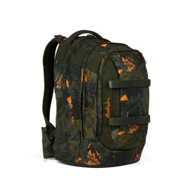 Jurassic Jungle Pack Schulruck sack satch