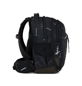 Ninja Matrix Match Schulruck- sack satch