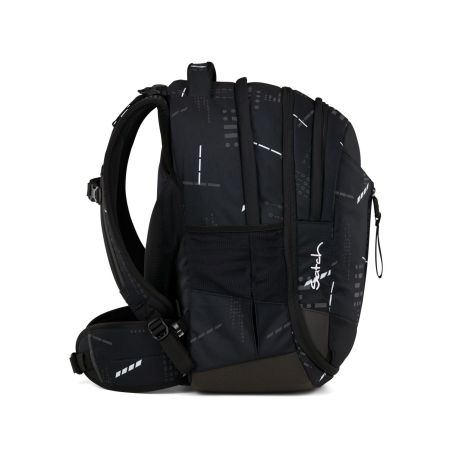 Ninja Matrix Match Schulruck- sack satch