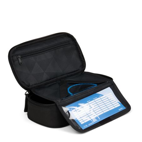 Nordic Black Schlamperbox satch