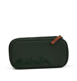 Nordic Forest Green Schlamper- box satch