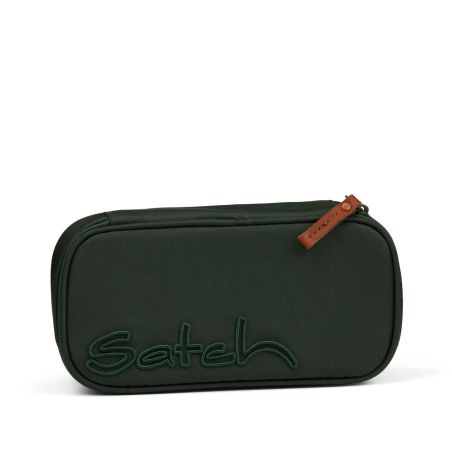Nordic Forest Green Schlamper- box satch
