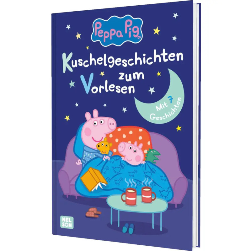 PEPPA PIG Kuschelgeschichten