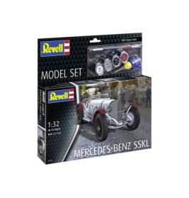 Model Set Mercedes-Benz SSKL