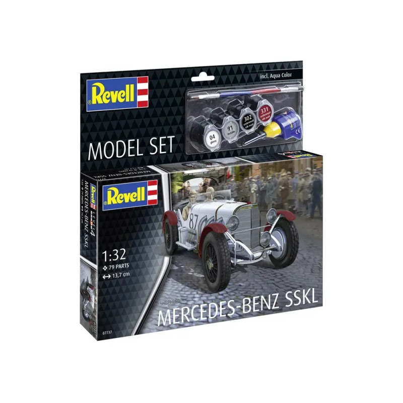 Model Set Mercedes-Benz SSKL
