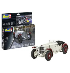 Model Set Mercedes-Benz SSKL