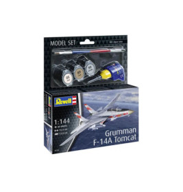 Model Set Grumman F-14A Tomcat