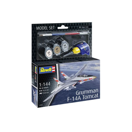 Model Set Grumman F-14A Tomcat