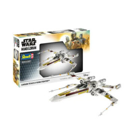 Carson Tevas X-Wing Fighter: The Mandalo