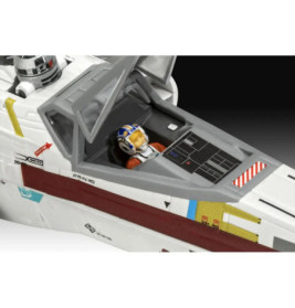 Carson Tevas X-Wing Fighter: The Mandalo