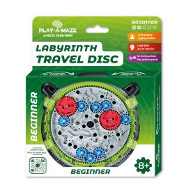 Labyrinth Travel Disc BEGINNER
