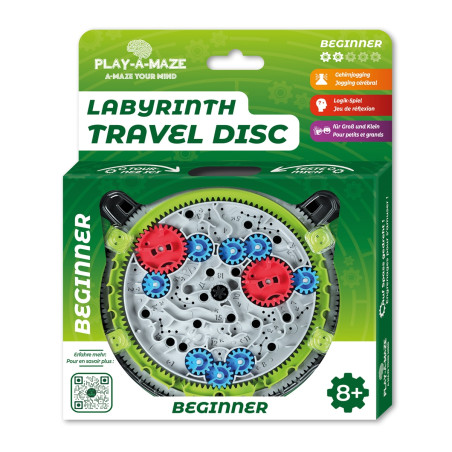 Labyrinth Travel Disc BEGINNER