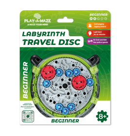 Labyrinth Travel Disc BEGINNER
