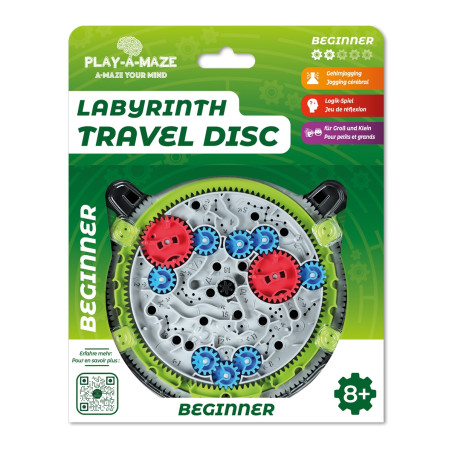 Labyrinth Travel Disc BEGINNER