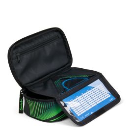 Seismic Green Schlamperbox satch