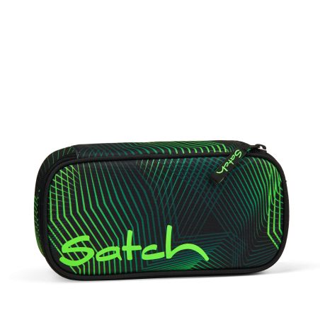 Seismic Green Schlamperbox satch