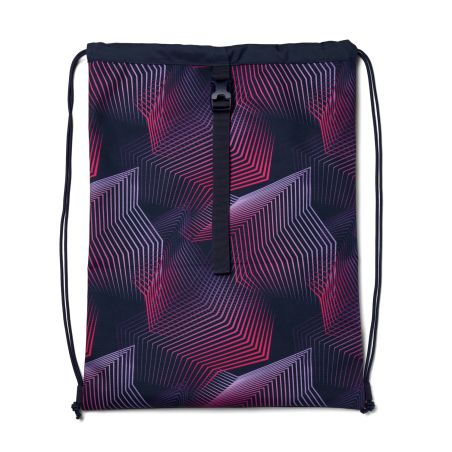 Seismic Pink Sportbeutel satch