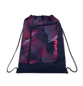 Seismic Pink Sportbeutel satch