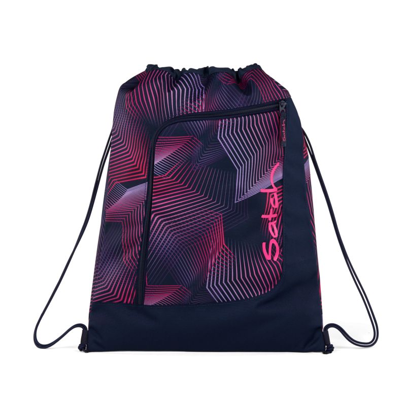 Seismic Pink Sportbeutel satch