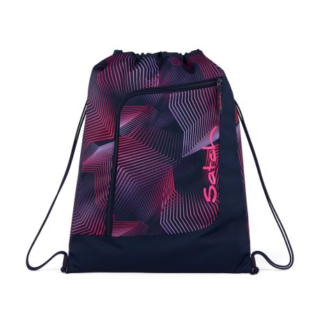 Seismic Pink Sportbeutel satch