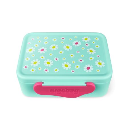 Brotdose PP Blümchen ergobag