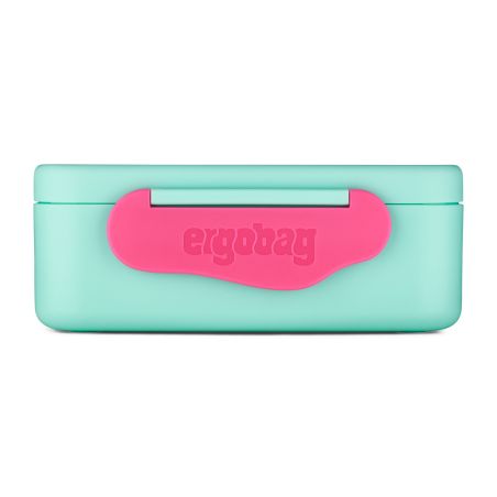 Brotdose PP Blümchen ergobag