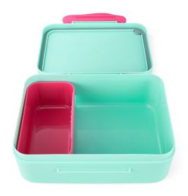 Brotdose PP Blümchen ergobag