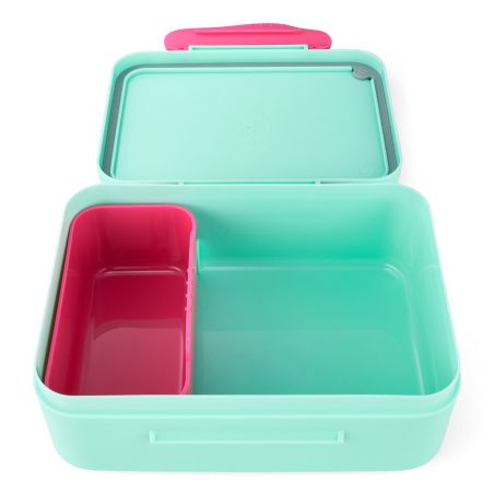 Brotdose PP Blümchen ergobag