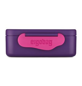 Brotdose PP Regenbogen ergobag