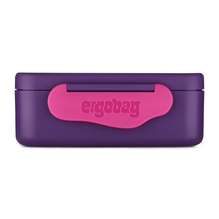 Brotdose PP Regenbogen ergobag