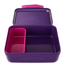 Brotdose PP Regenbogen ergobag