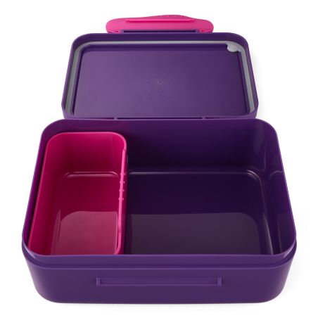 Brotdose PP Regenbogen ergobag
