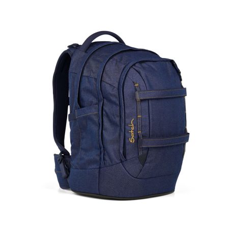 Pack Schulrucksack Set Denim satch