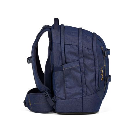 Pack Schulrucksack Set Denim satch