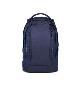 Pack Schulrucksack Set Denim satch