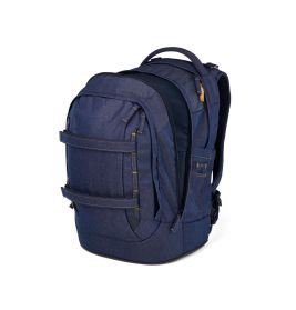 Pack Schulrucksack Set Denim satch