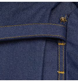 Pack Schulrucksack Set Denim satch
