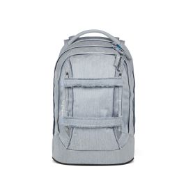 Pack Schulrucksack Set Washed Blue satch