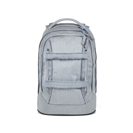 Pack Schulrucksack Set Washed Blue satch