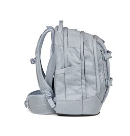 Pack Schulrucksack Set Washed Blue satch