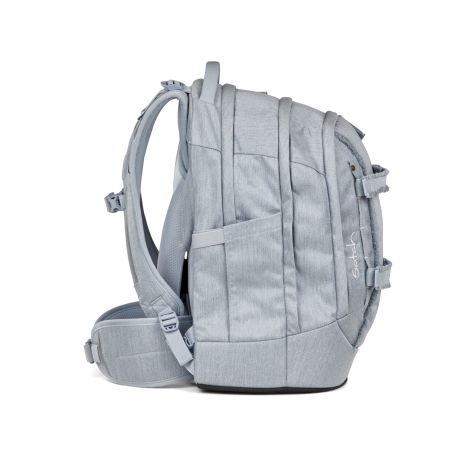 Pack Schulrucksack Set Washed Blue satch