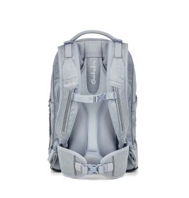 Pack Schulrucksack Set Washed Blue satch